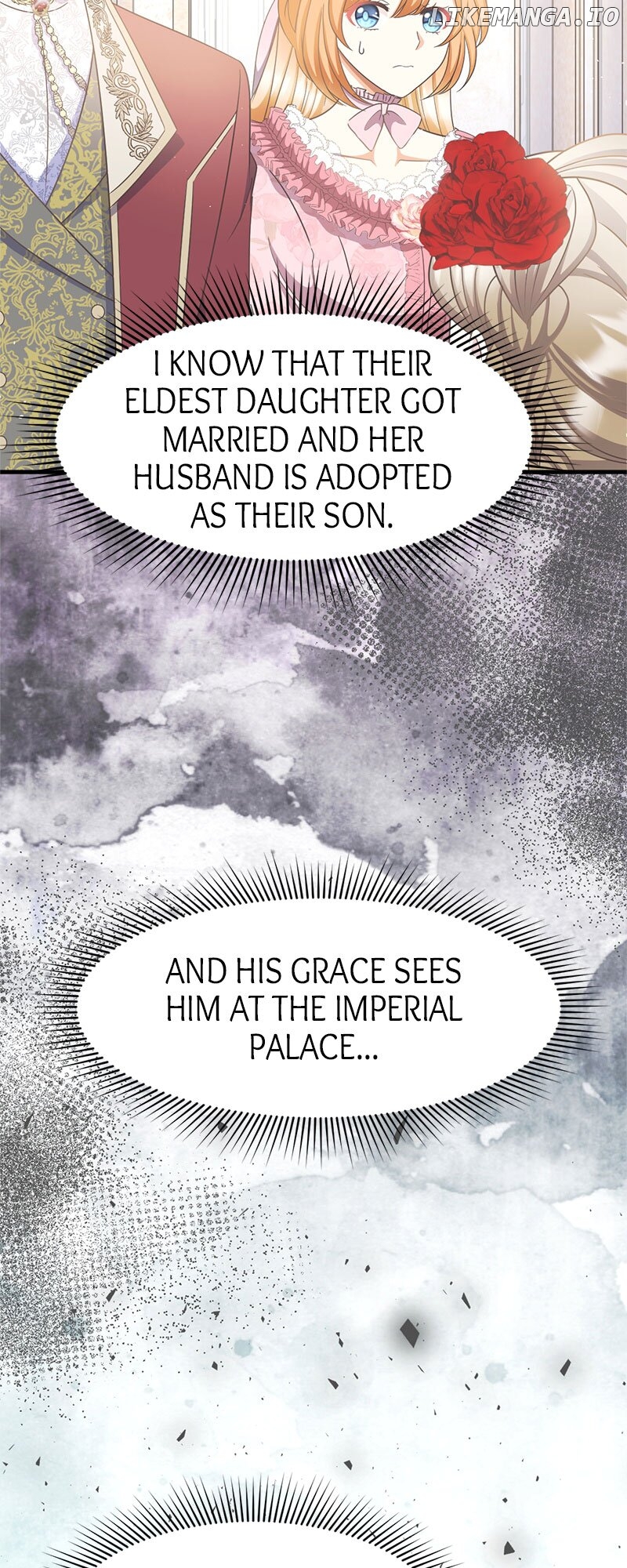 Please Fulfill Your End of the Bargain, My Grace! Chapter 66 - page 19