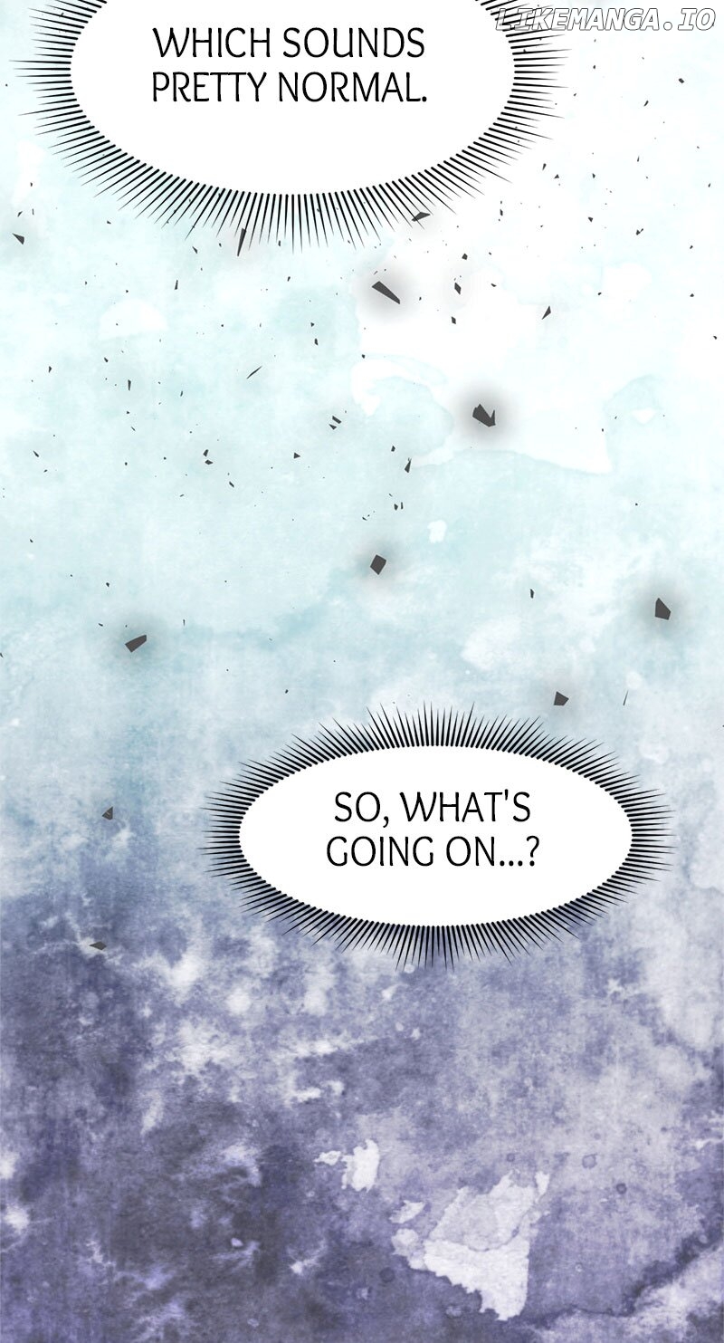 Please Fulfill Your End of the Bargain, My Grace! Chapter 66 - page 20