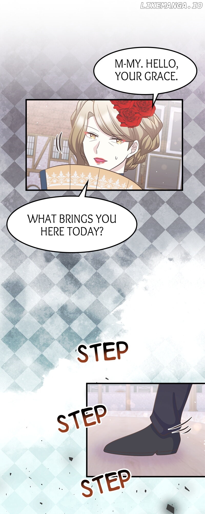 Please Fulfill Your End of the Bargain, My Grace! Chapter 66 - page 3