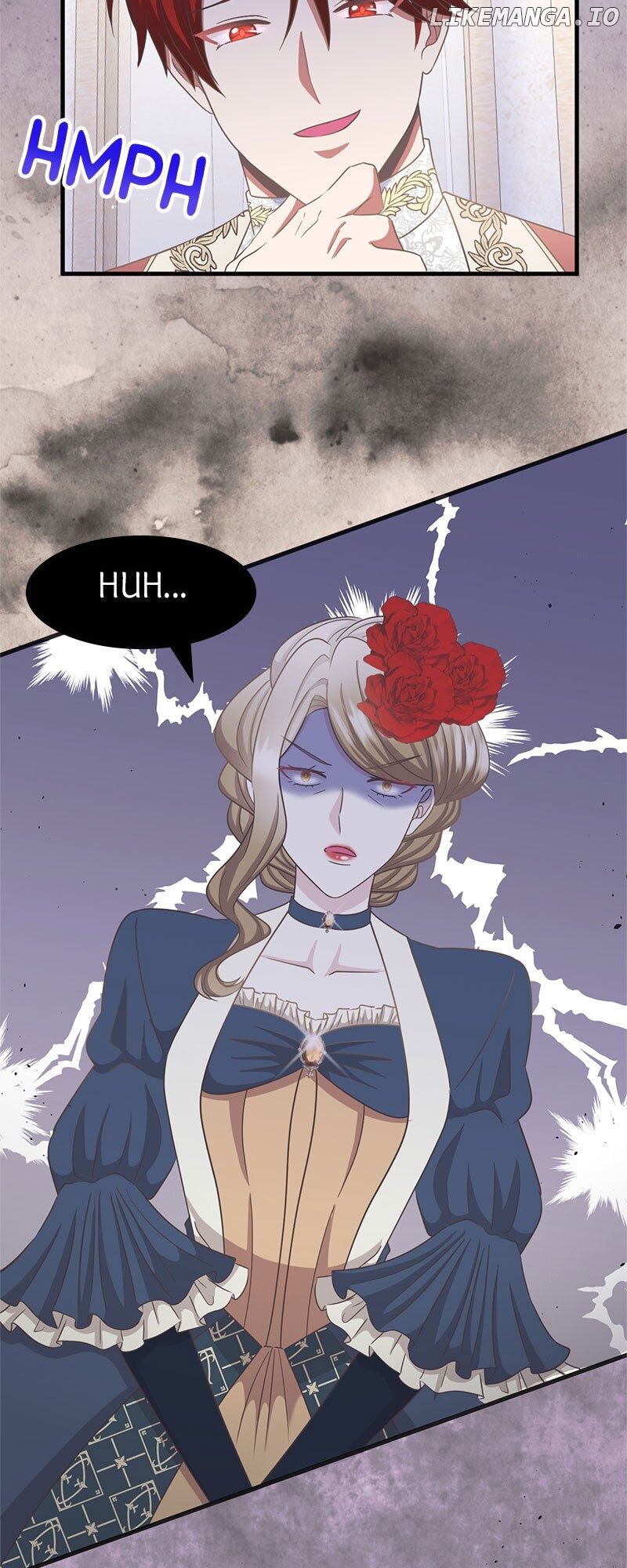 Please Fulfill Your End of the Bargain, My Grace! Chapter 66 - page 22