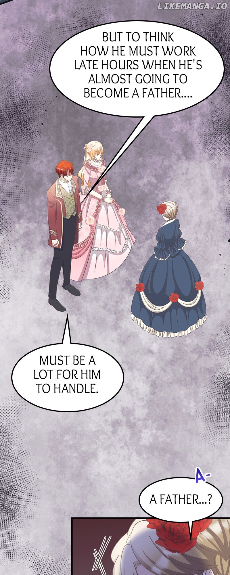 Please Fulfill Your End of the Bargain, My Grace! Chapter 66 - page 23