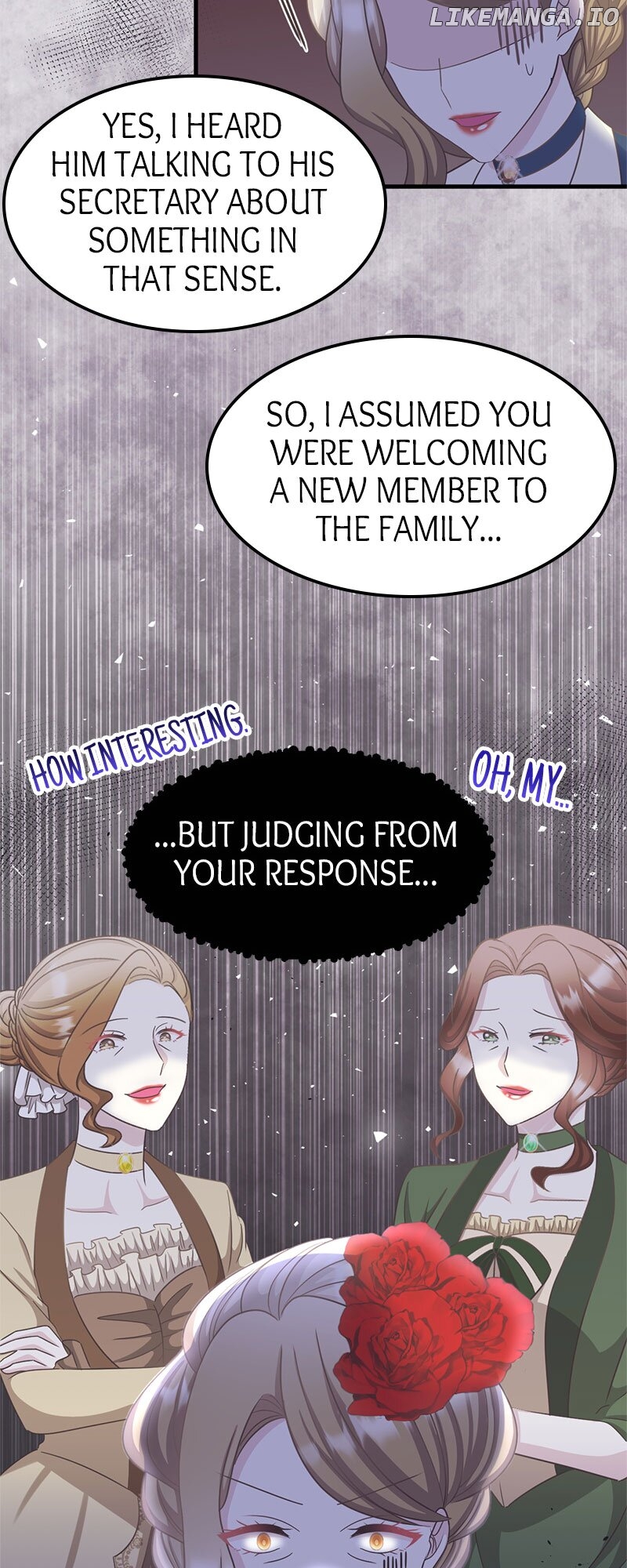 Please Fulfill Your End of the Bargain, My Grace! Chapter 66 - page 24