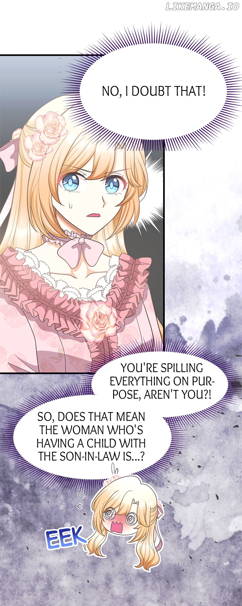 Please Fulfill Your End of the Bargain, My Grace! Chapter 66 - page 26
