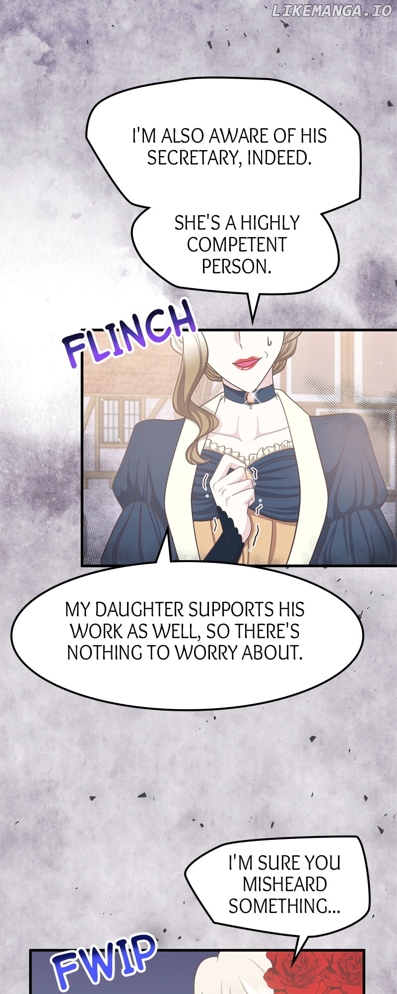 Please Fulfill Your End of the Bargain, My Grace! Chapter 66 - page 27