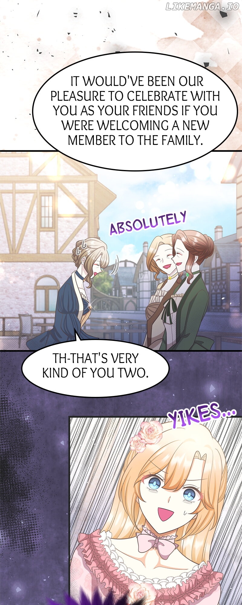 Please Fulfill Your End of the Bargain, My Grace! Chapter 66 - page 29