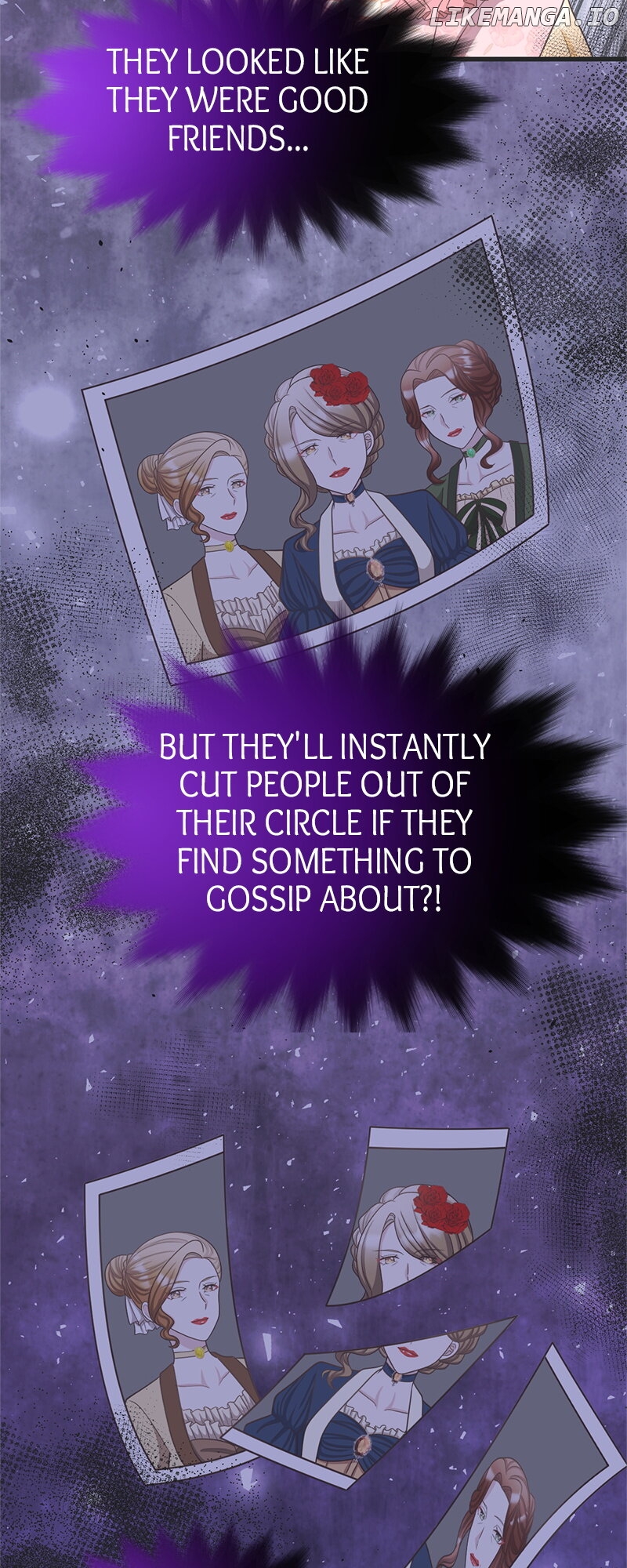 Please Fulfill Your End of the Bargain, My Grace! Chapter 66 - page 30