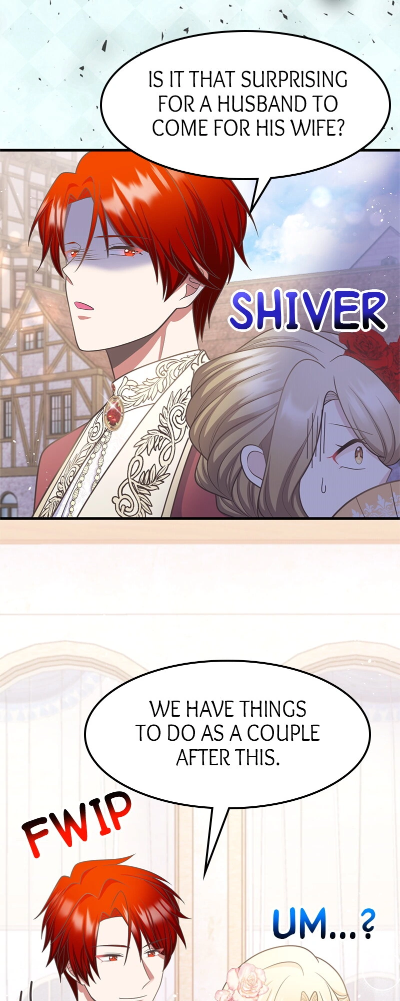Please Fulfill Your End of the Bargain, My Grace! Chapter 66 - page 4