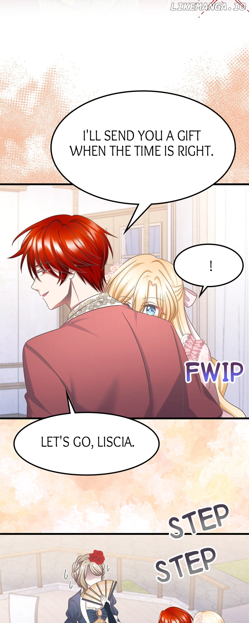 Please Fulfill Your End of the Bargain, My Grace! Chapter 66 - page 33