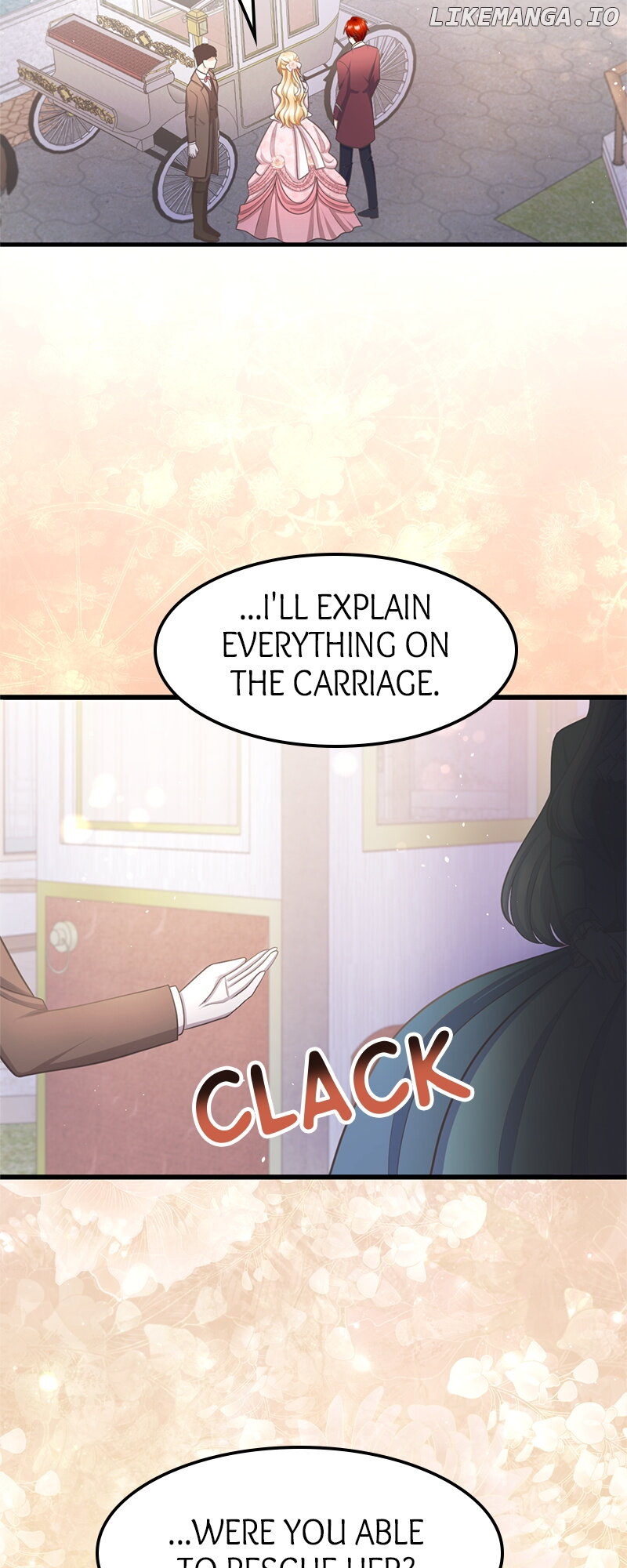 Please Fulfill Your End of the Bargain, My Grace! Chapter 66 - page 39