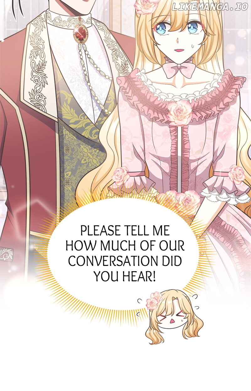 Please Fulfill Your End of the Bargain, My Grace! Chapter 66 - page 5