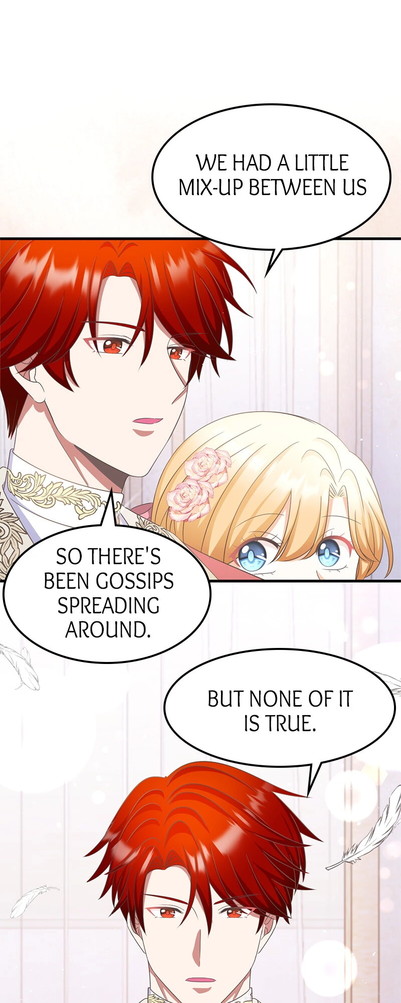 Please Fulfill Your End of the Bargain, My Grace! Chapter 66 - page 6