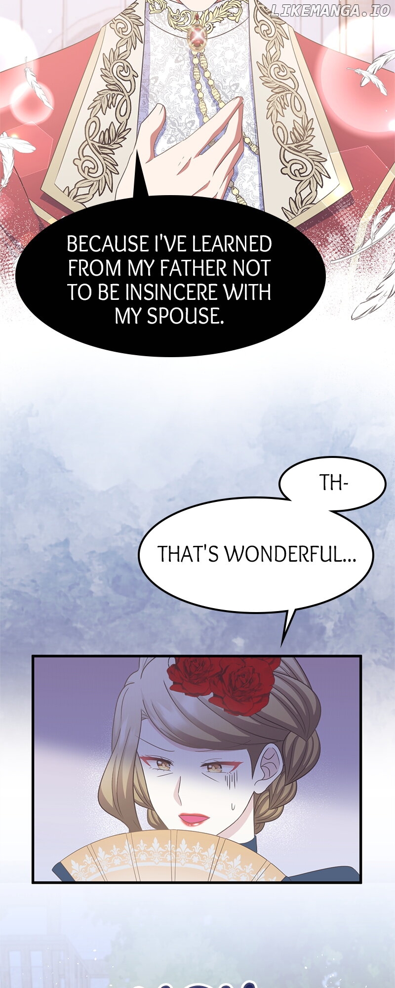 Please Fulfill Your End of the Bargain, My Grace! Chapter 66 - page 7