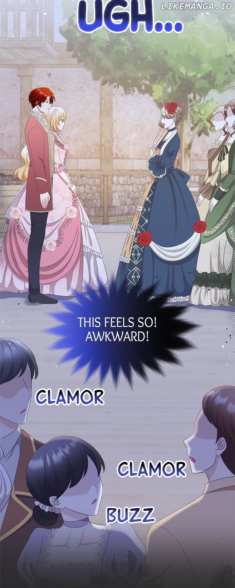 Please Fulfill Your End of the Bargain, My Grace! Chapter 66 - page 8