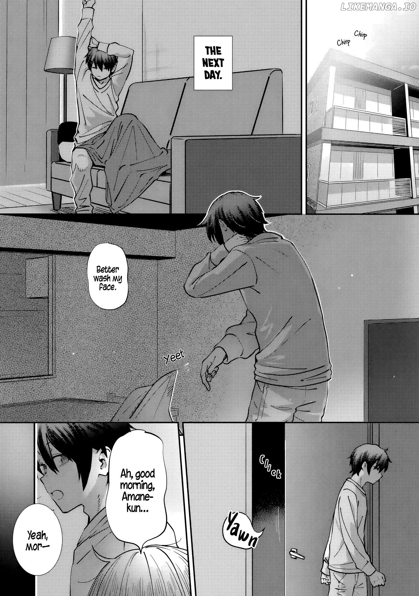 The Angel Next Door Spoils Me Rotten: After The Rain Chapter 18 - page 11
