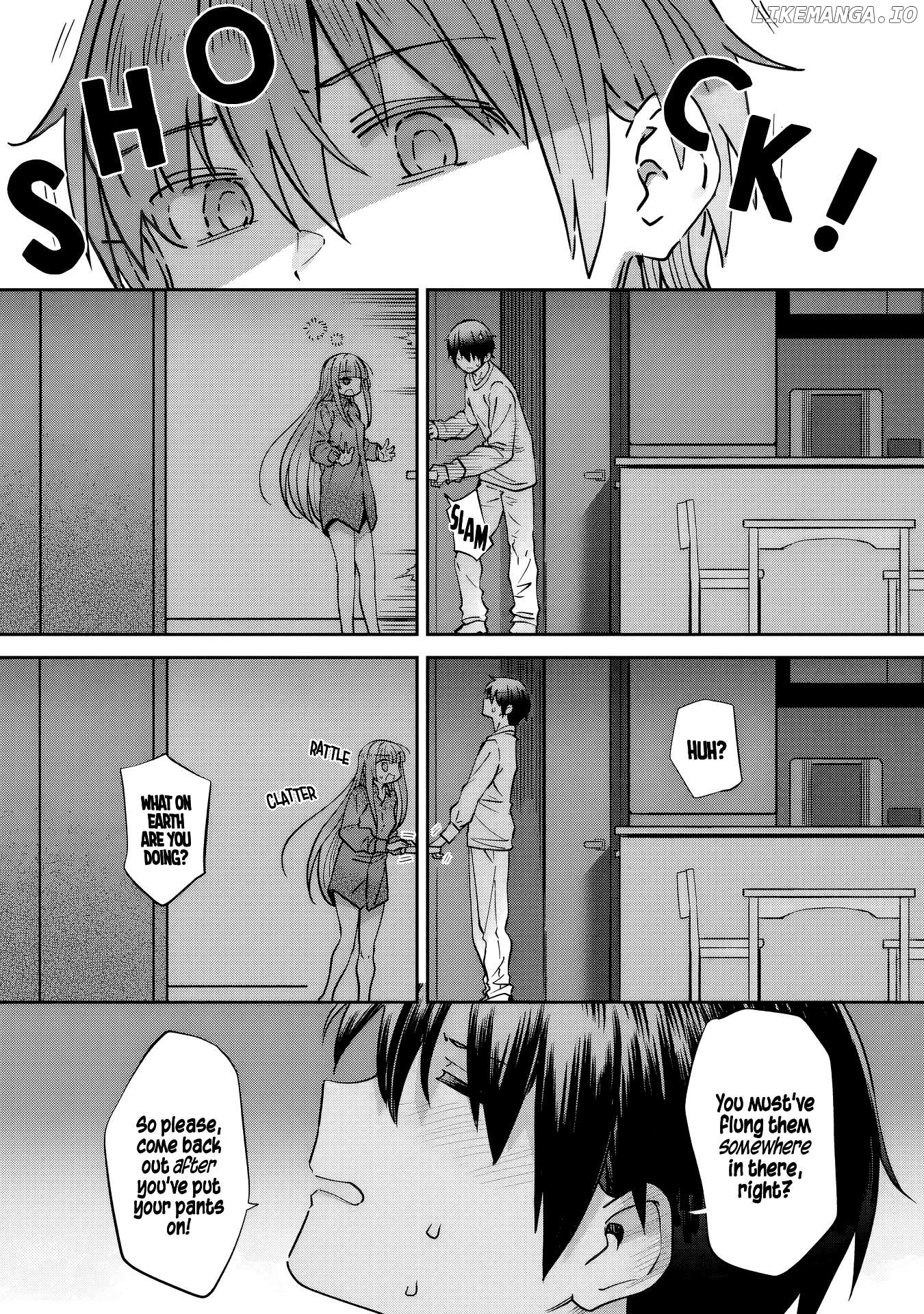 The Angel Next Door Spoils Me Rotten: After The Rain Chapter 18 - page 13
