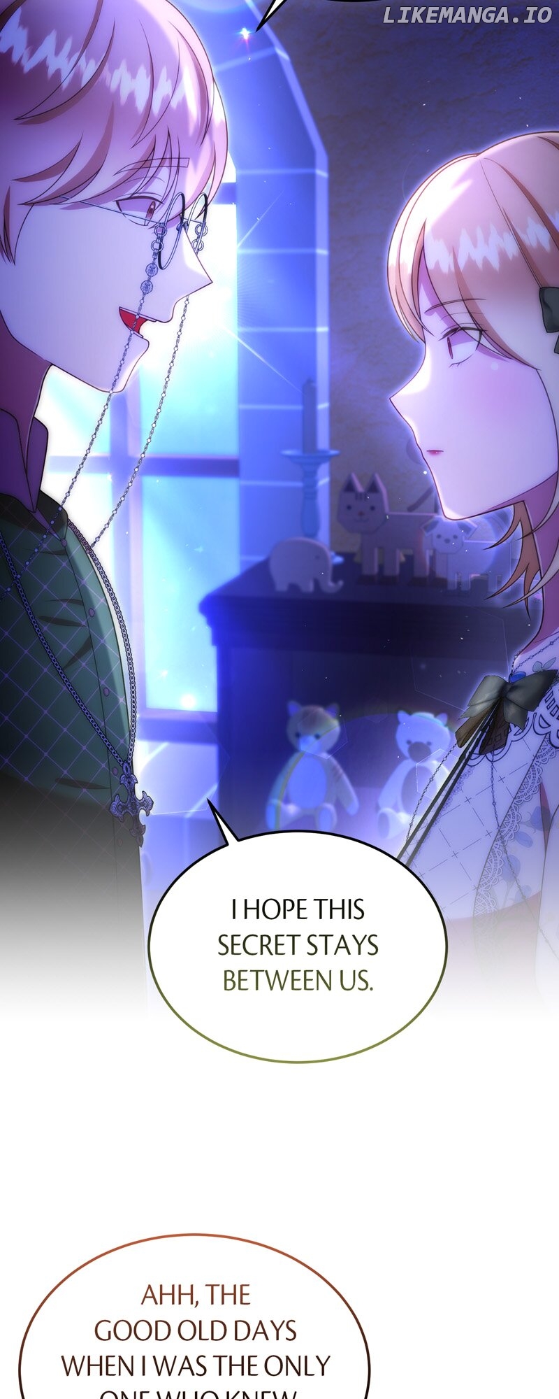 The Dolled Up Villainess Chapter 48 - page 47