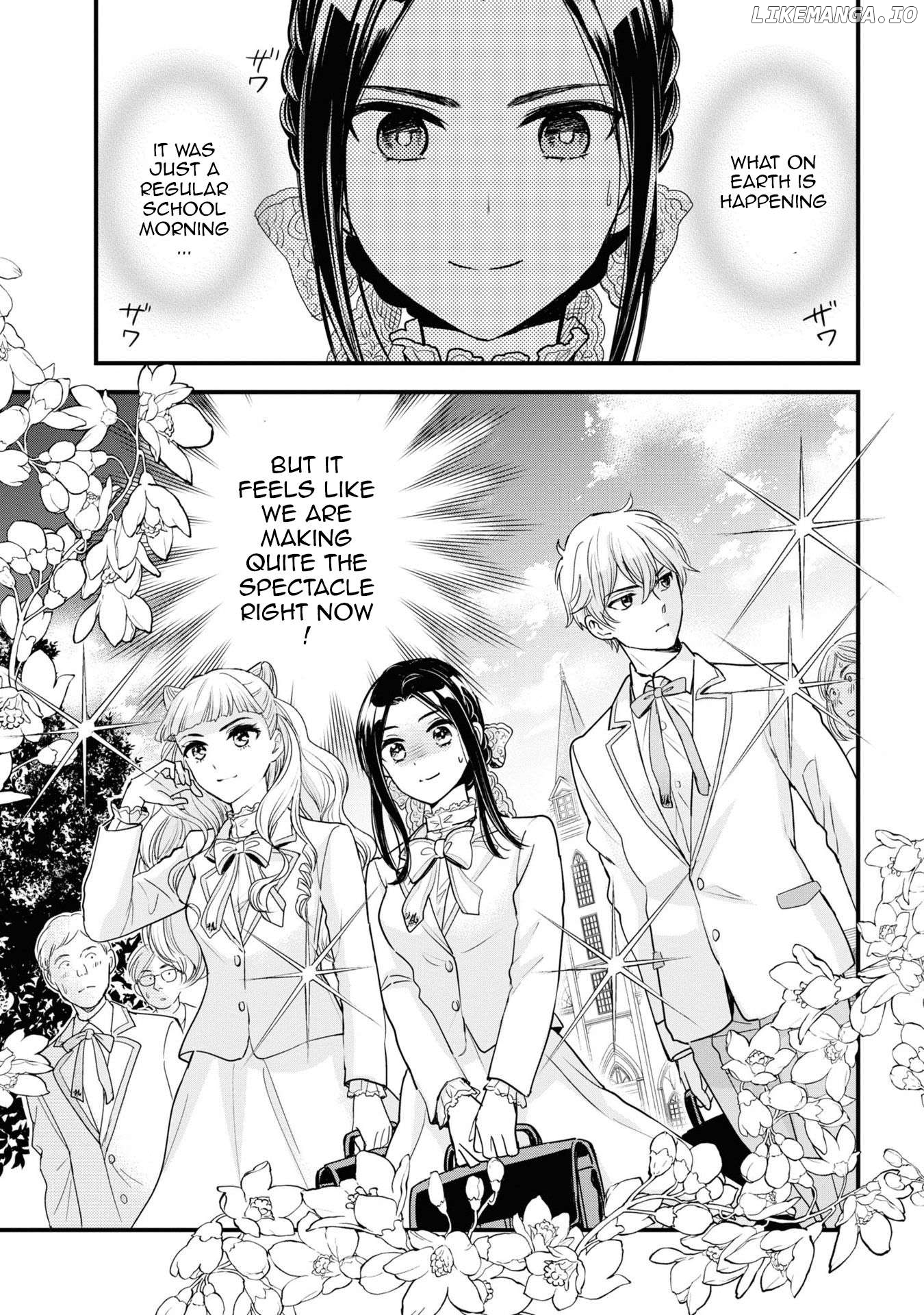 Reiko's Style: Despite Being Mistaken For A Rich Villainess, She's Actually Just Penniless Chapter 10 - page 3