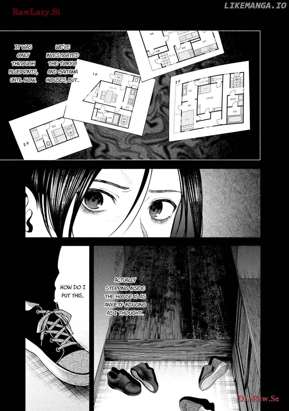 The Strange House Chapter 11 - page 3