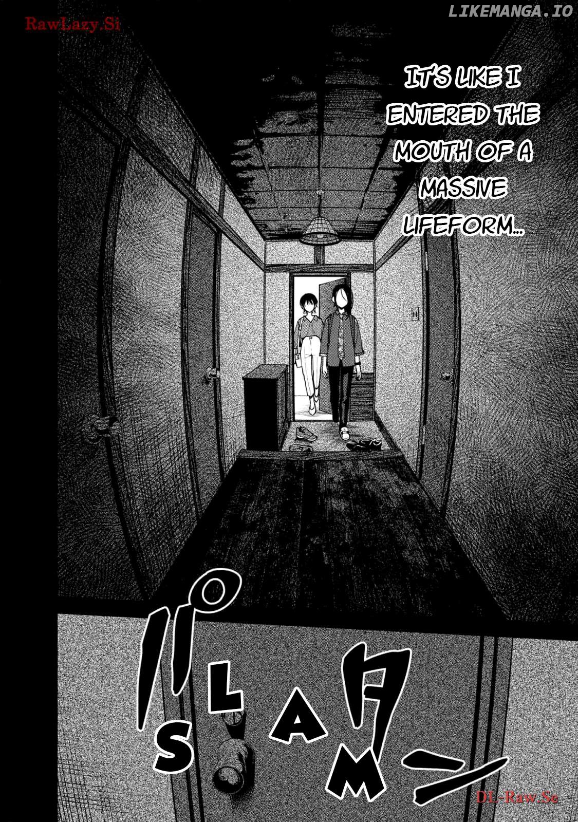 The Strange House Chapter 11 - page 4