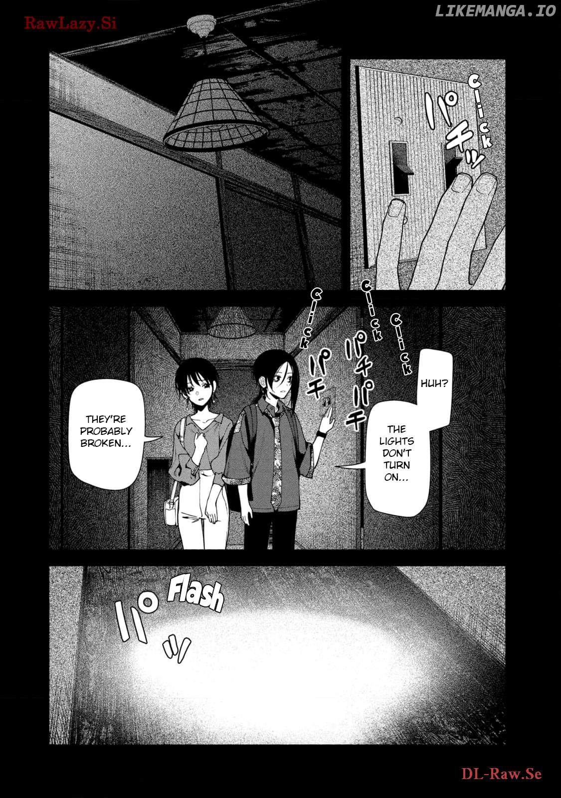 The Strange House Chapter 11 - page 5