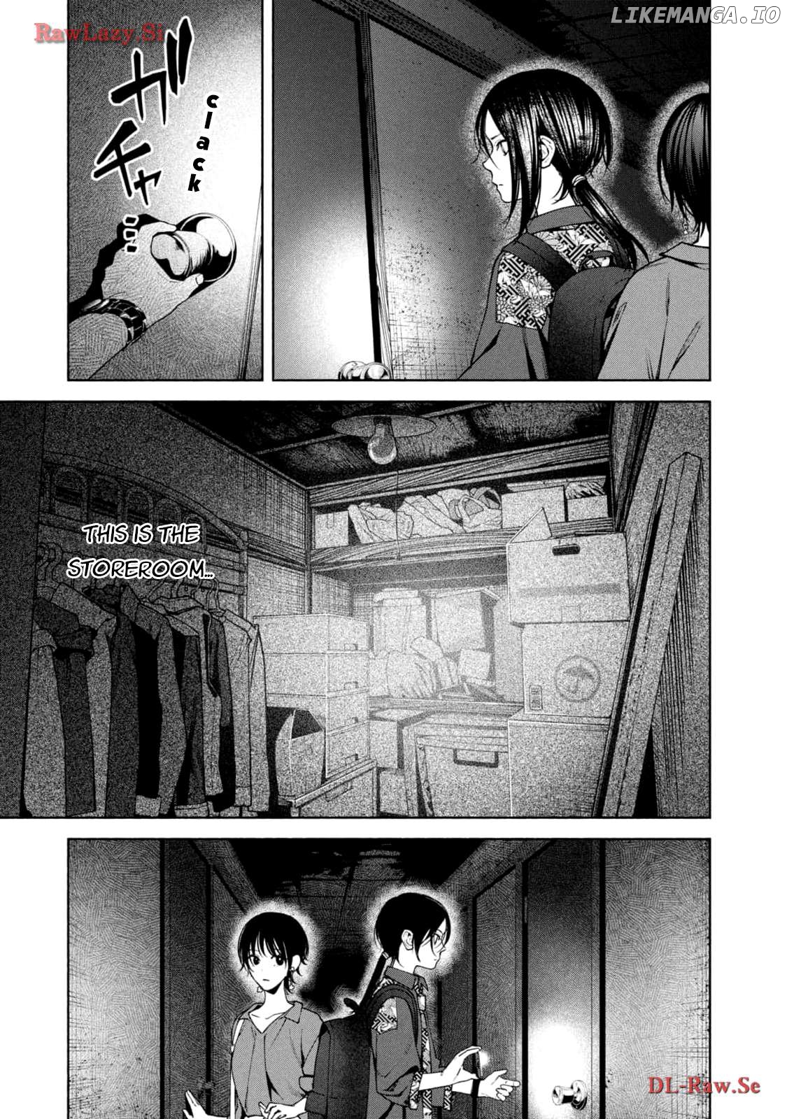 The Strange House Chapter 11 - page 7