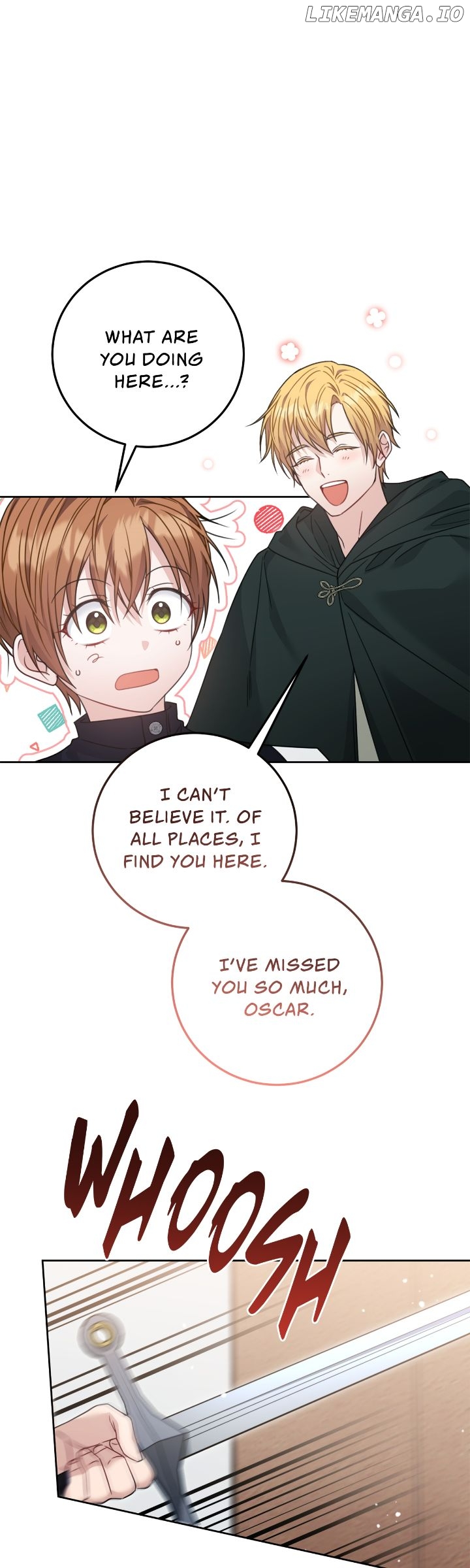 The Heroine has an Affair with my Fiancé Chapter 50 - page 23
