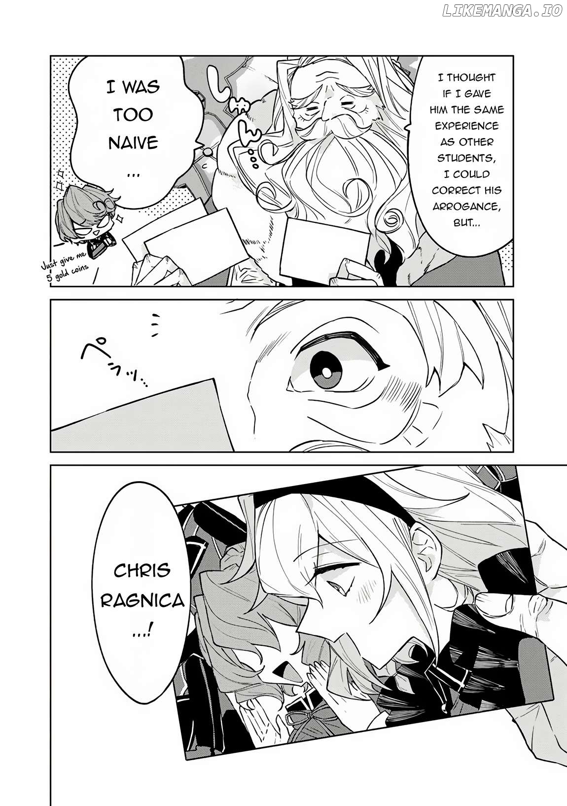 Akuyaku Onzoushi no Kanchigai Seija Seikatsu – Nidome no Jinsei wa Yaritai Houdai Shitai Dake na no ni Chapter 16 - page 5