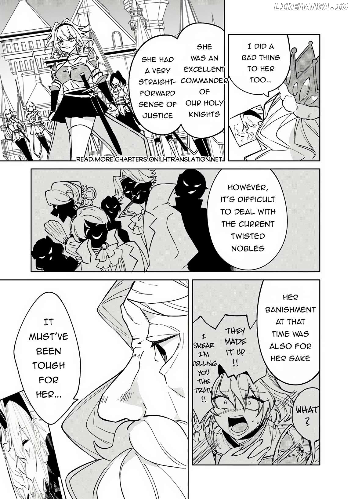 Akuyaku Onzoushi no Kanchigai Seija Seikatsu – Nidome no Jinsei wa Yaritai Houdai Shitai Dake na no ni Chapter 16 - page 6