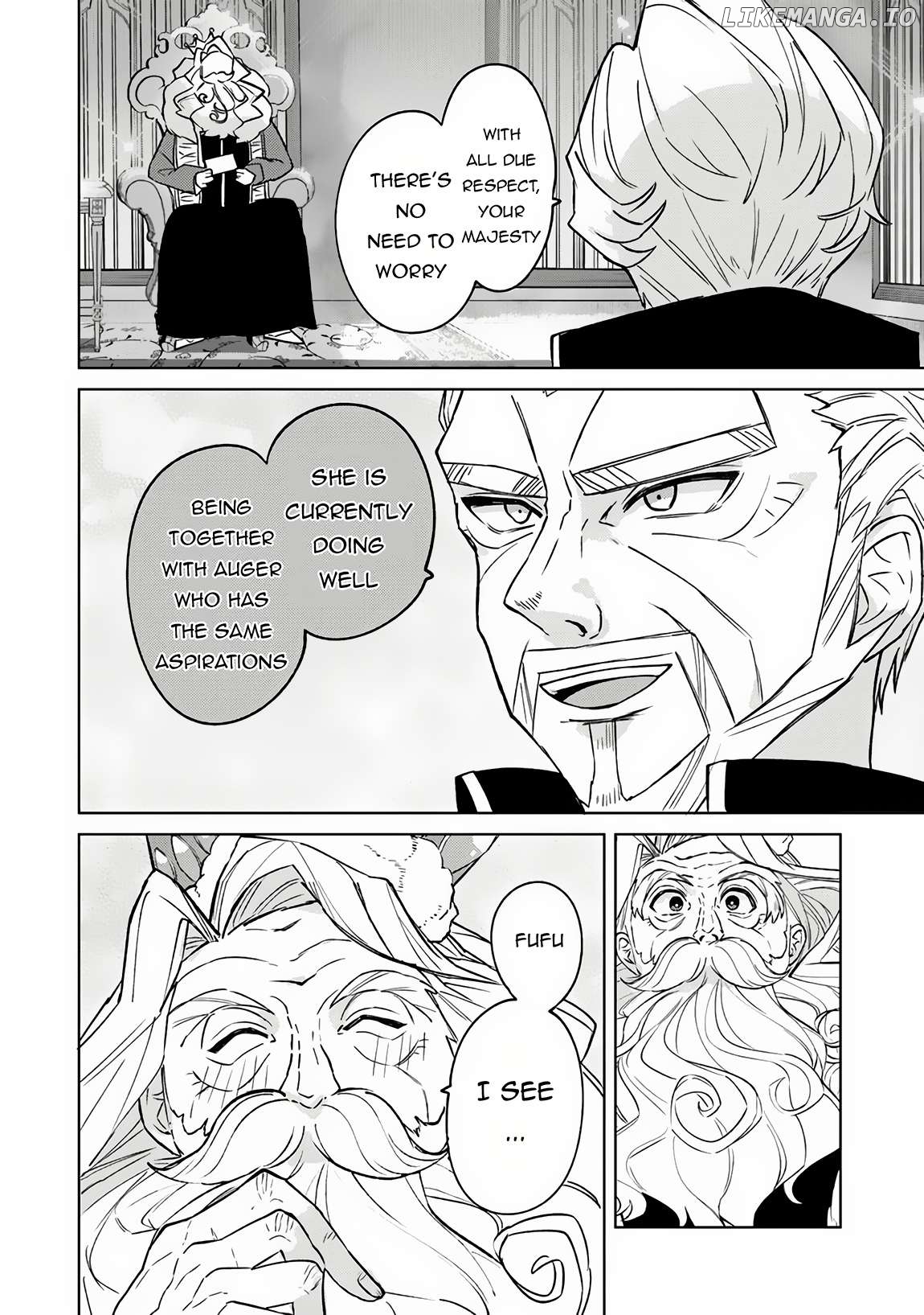 Akuyaku Onzoushi no Kanchigai Seija Seikatsu – Nidome no Jinsei wa Yaritai Houdai Shitai Dake na no ni Chapter 16 - page 7