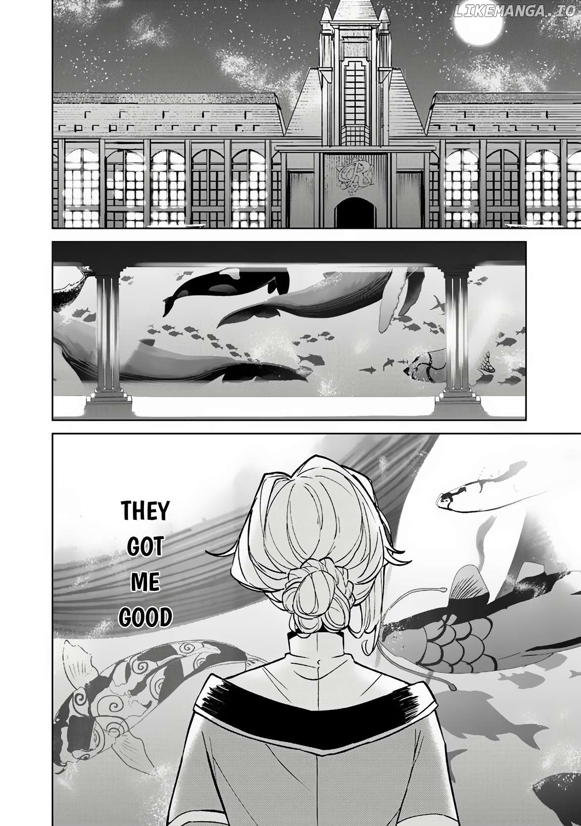 Akuyaku Onzoushi no Kanchigai Seija Seikatsu – Nidome no Jinsei wa Yaritai Houdai Shitai Dake na no ni Chapter 16 - page 9