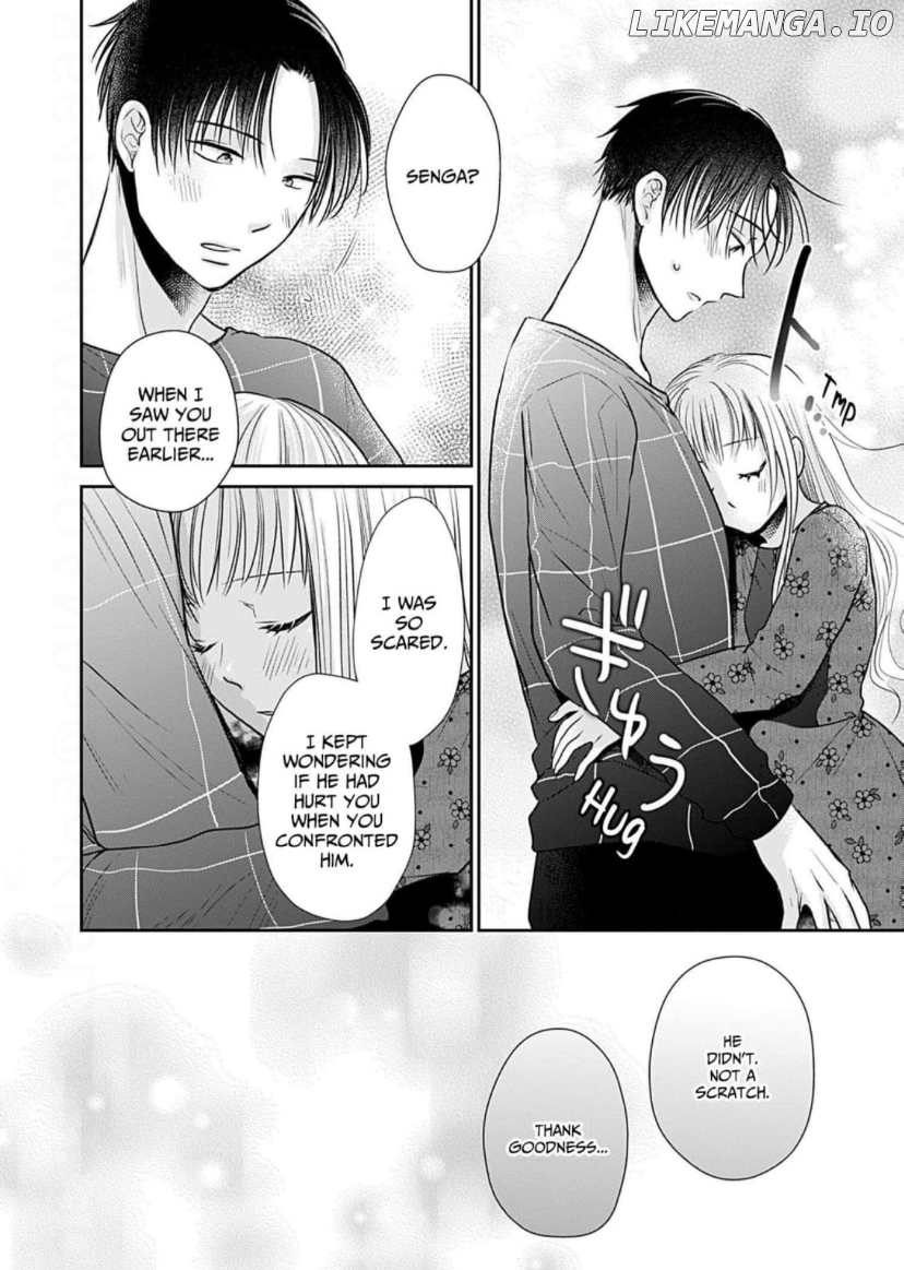 One Helping of Sweet Love Chapter 21 - page 11