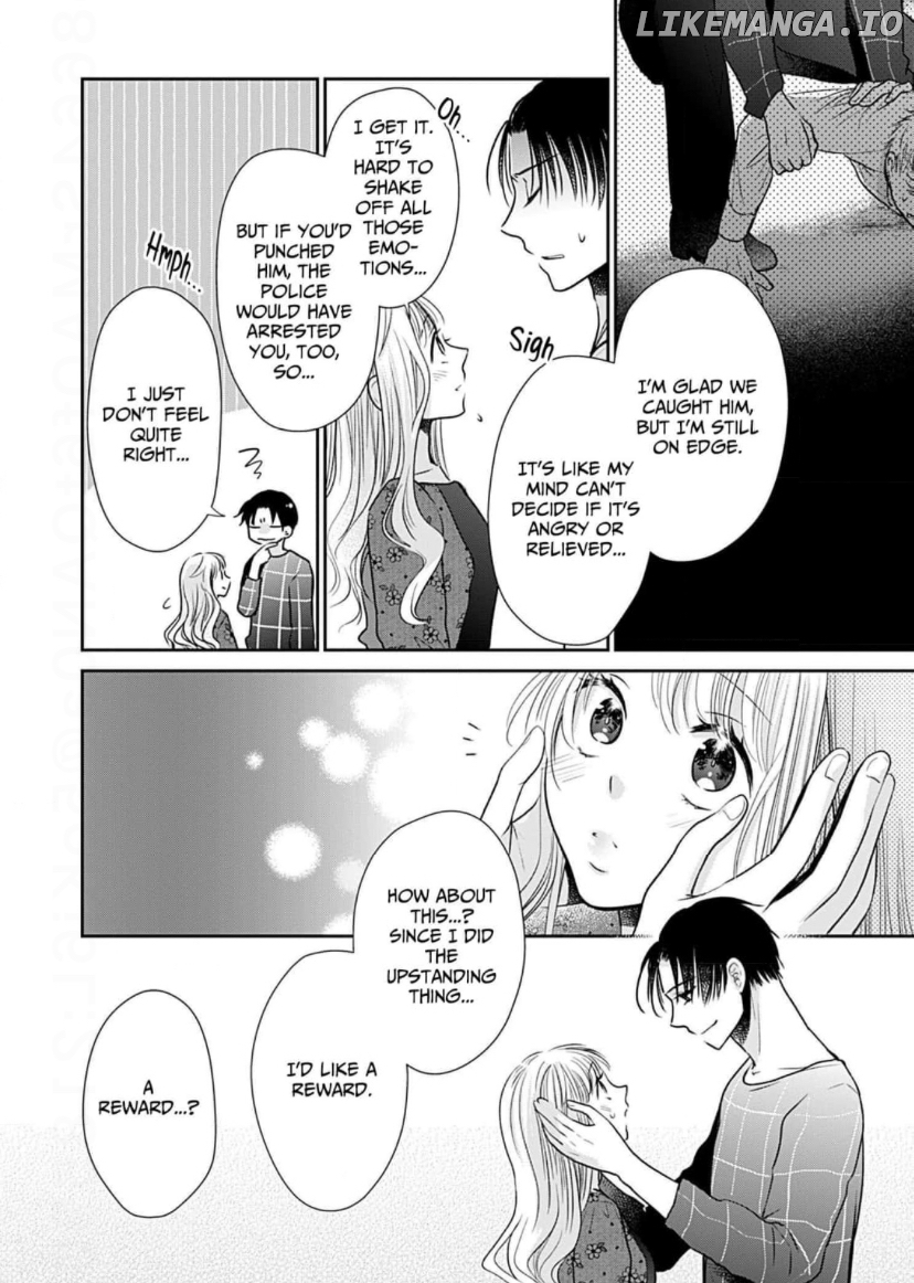 One Helping of Sweet Love Chapter 21 - page 13