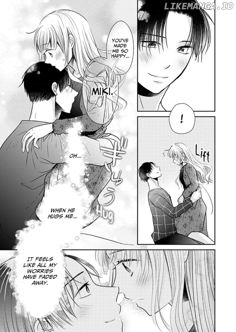 One Helping of Sweet Love Chapter 21 - page 16