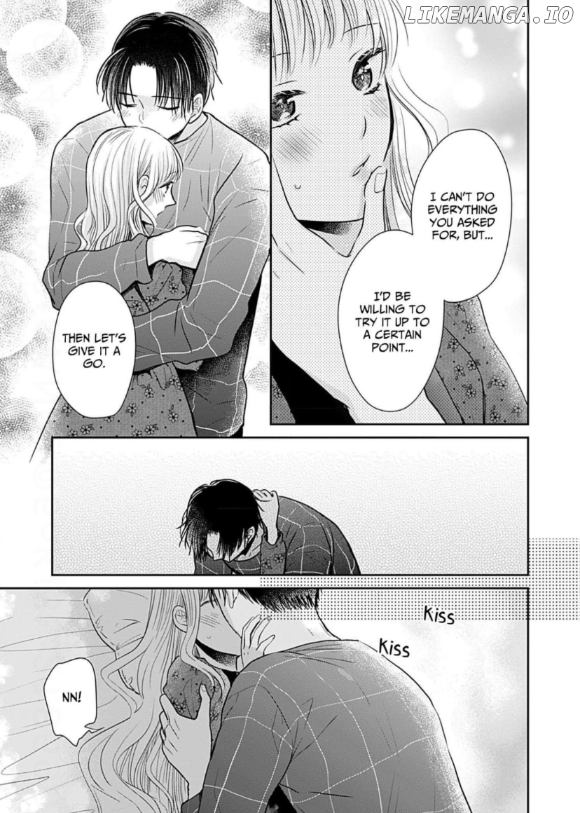 One Helping of Sweet Love Chapter 21 - page 18