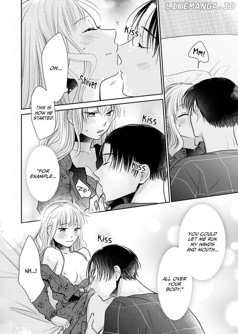 One Helping of Sweet Love Chapter 21 - page 19