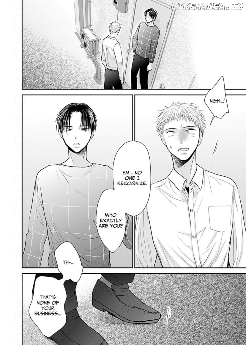 One Helping of Sweet Love Chapter 21 - page 3