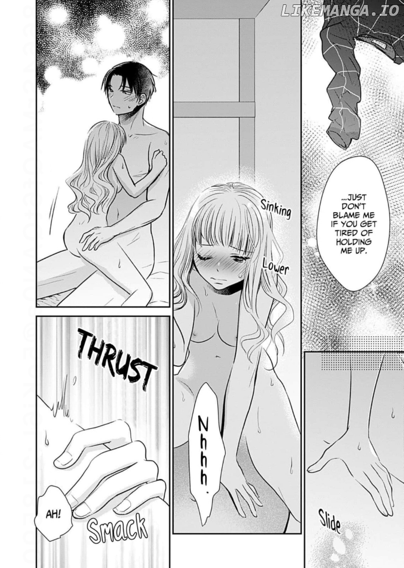 One Helping of Sweet Love Chapter 21 - page 23