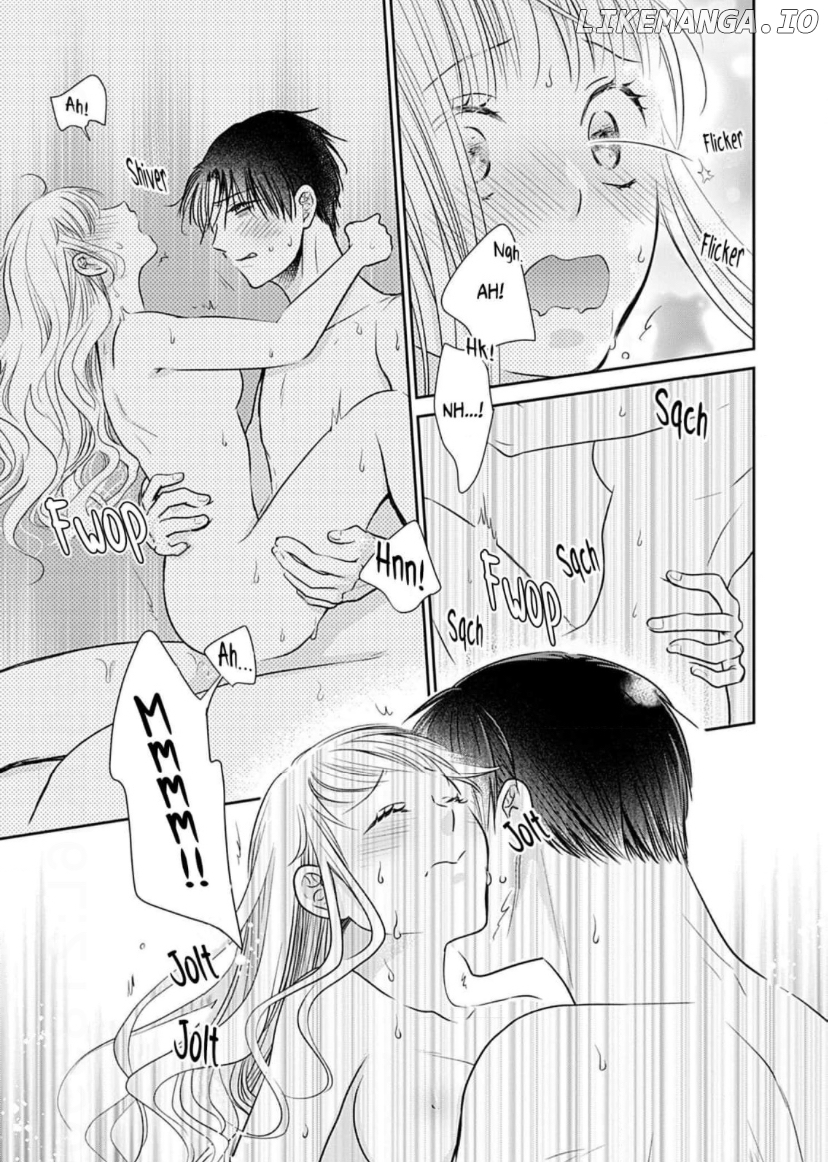 One Helping of Sweet Love Chapter 21 - page 24