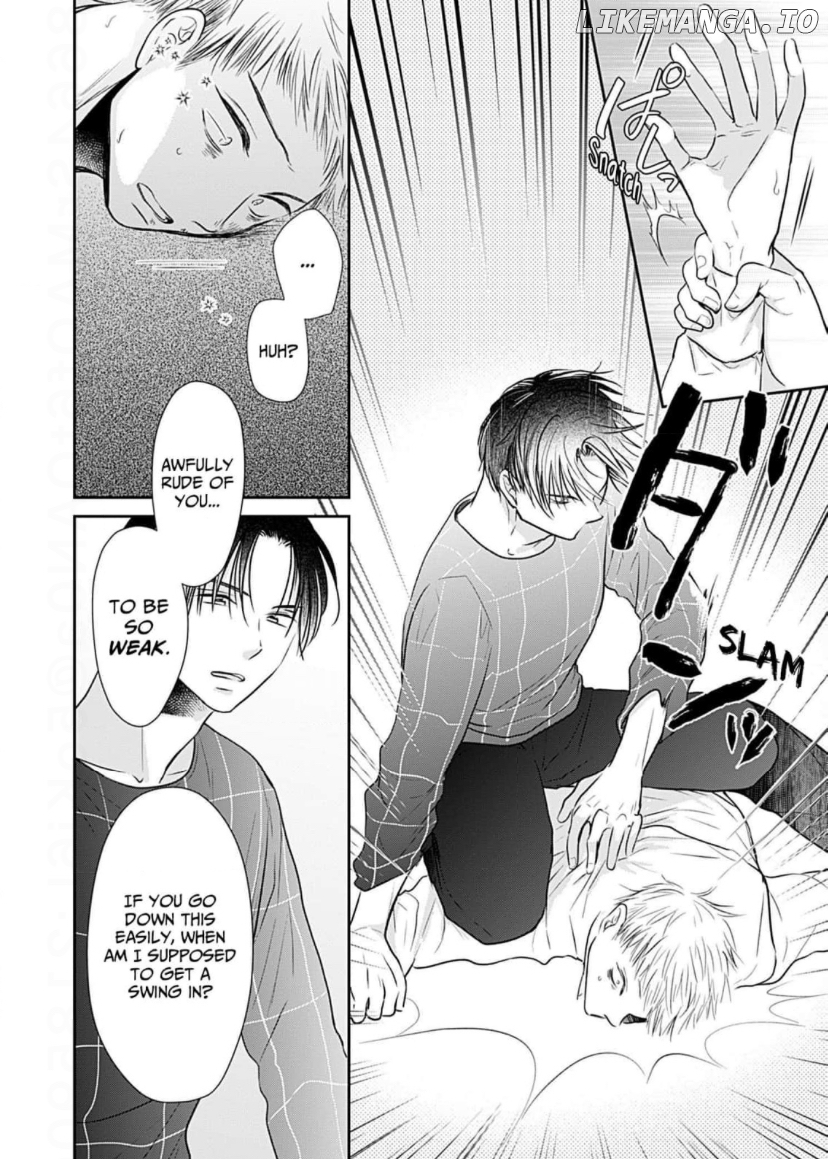 One Helping of Sweet Love Chapter 21 - page 5