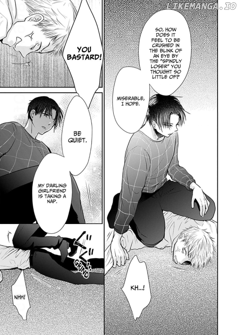 One Helping of Sweet Love Chapter 21 - page 6