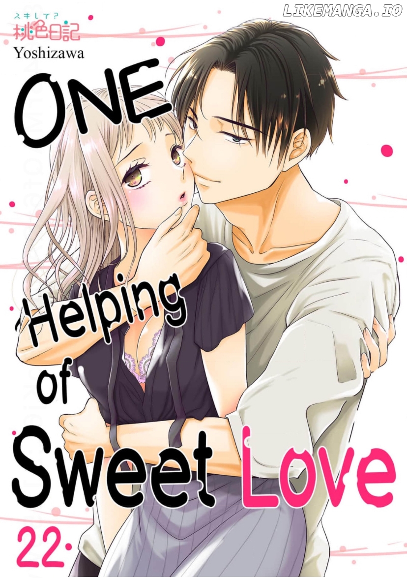 One Helping of Sweet Love Chapter 22 - page 1