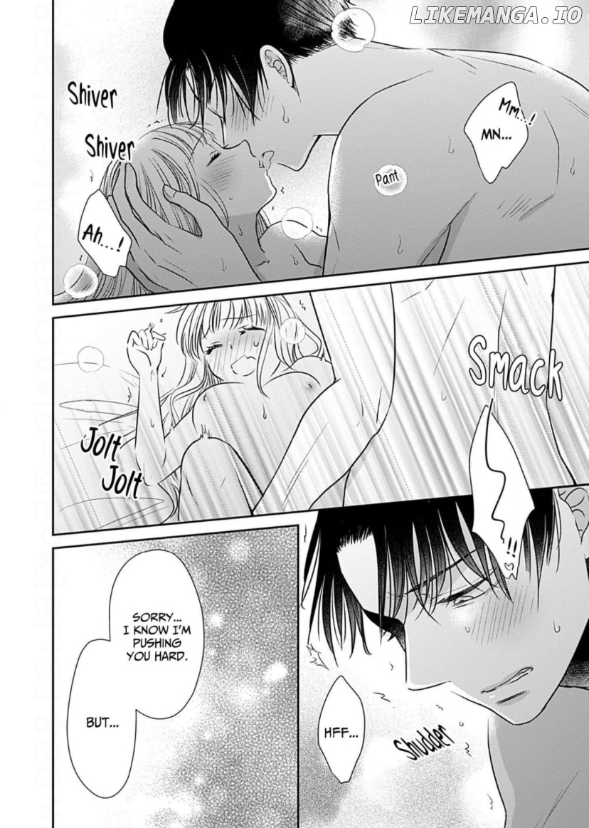 One Helping of Sweet Love Chapter 22 - page 11