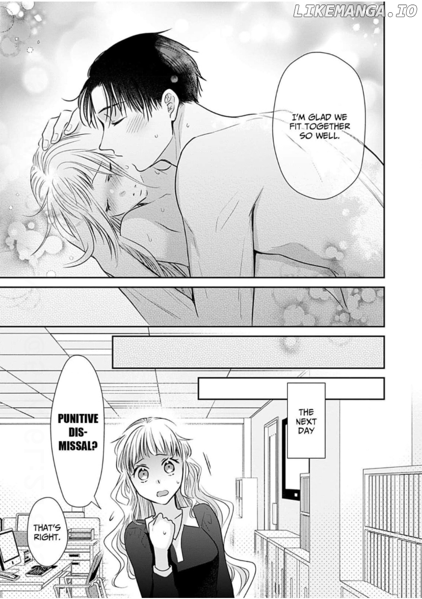 One Helping of Sweet Love Chapter 22 - page 12