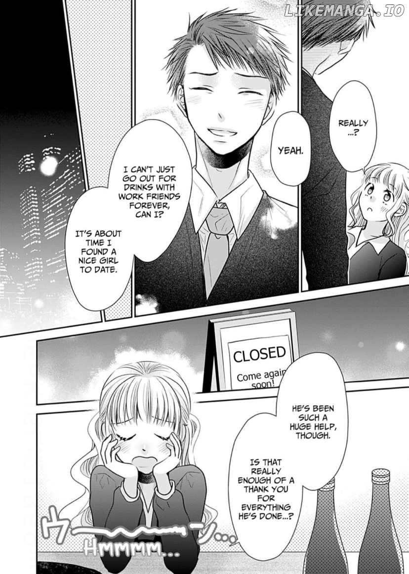 One Helping of Sweet Love Chapter 22 - page 15