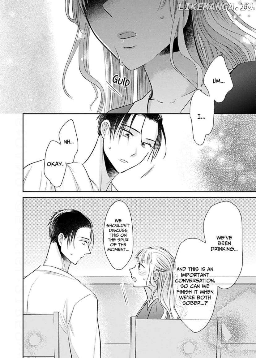 One Helping of Sweet Love Chapter 22 - page 23