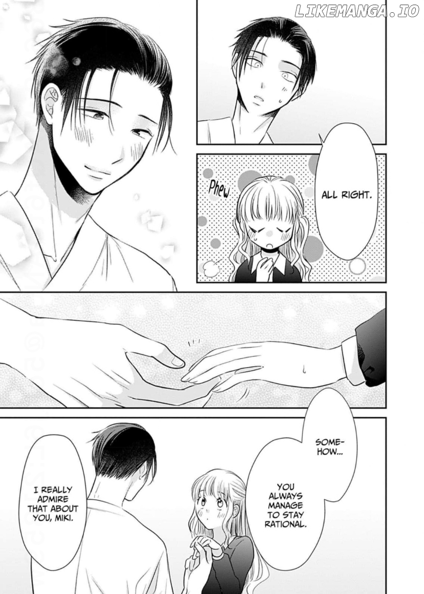 One Helping of Sweet Love Chapter 22 - page 24