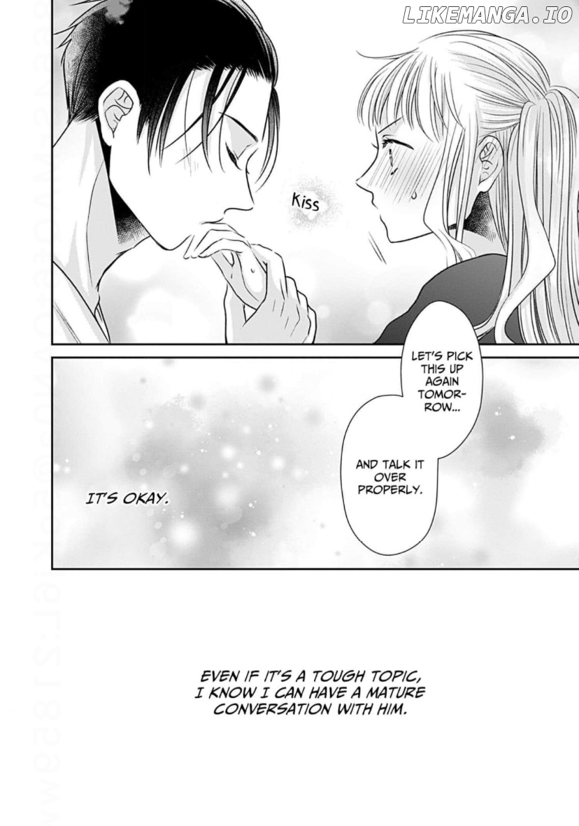 One Helping of Sweet Love Chapter 22 - page 25