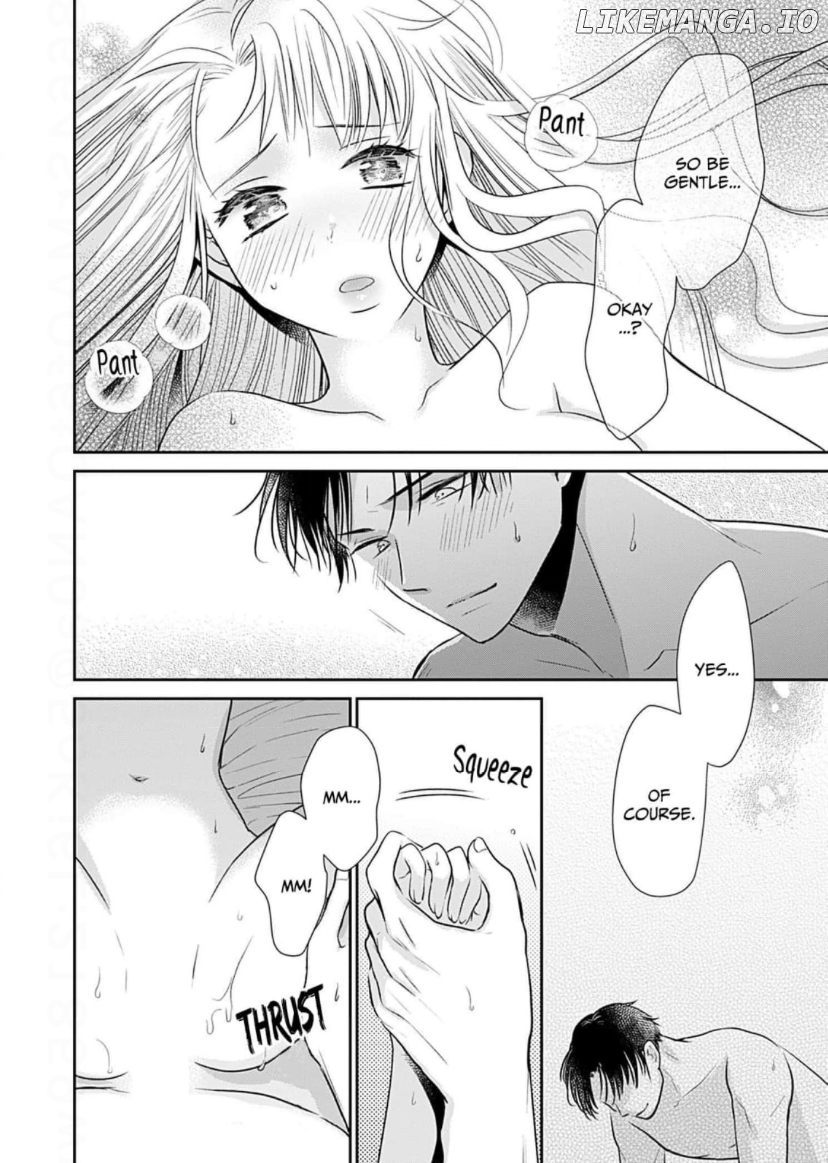 One Helping of Sweet Love Chapter 22 - page 5