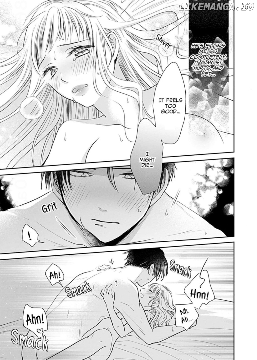 One Helping of Sweet Love Chapter 22 - page 10