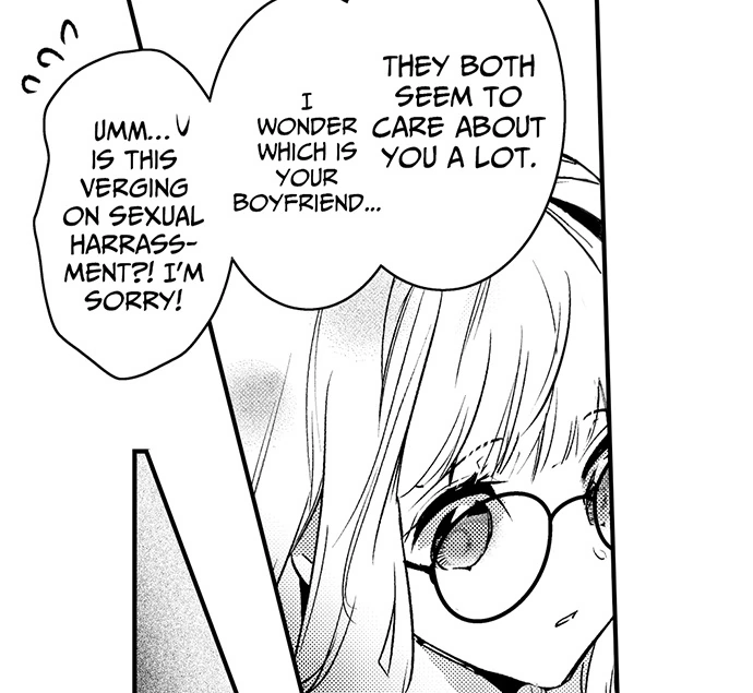 Sandwiched by the Inukai Brothers' Sweet, Intense Love Chapter 16 - page 18